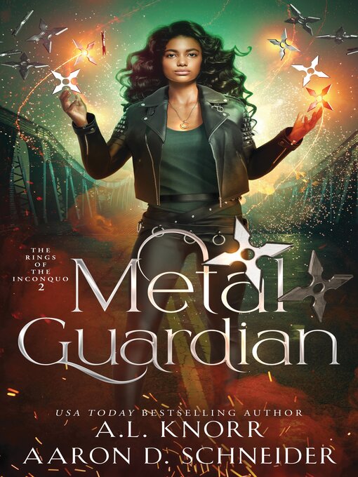 Title details for Metal Guardian by A.L. Knorr - Available
